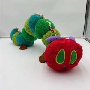 The Very Hungry Caterpillar Plush 32” Large Stuffed Animal Toy
